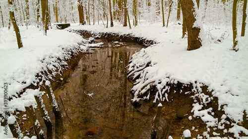 Winter in Hannover Seelhorst