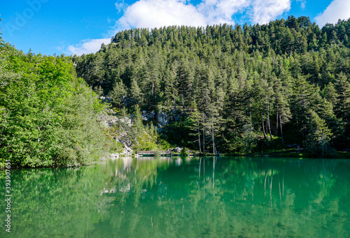 Lac Saint Apollinaire  Hautes-Alpes  