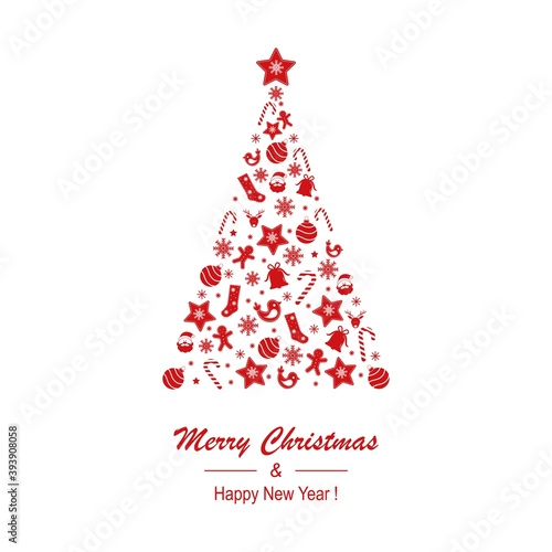 Christmas tree 1