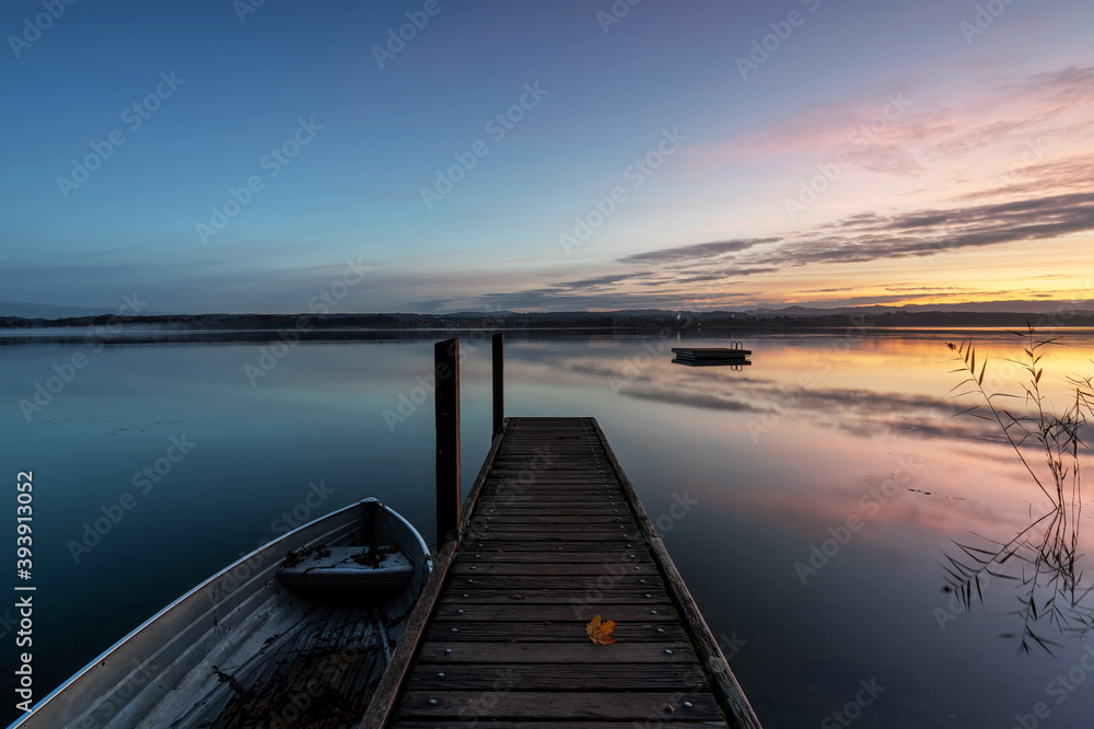 Obraz premium Greifensee