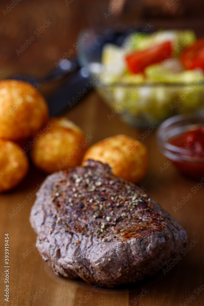grilled steak grilled steak