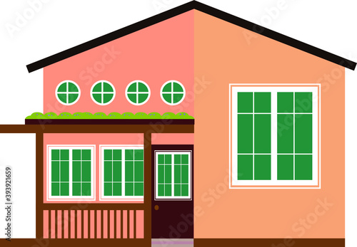flat vector for web illustration vectorial