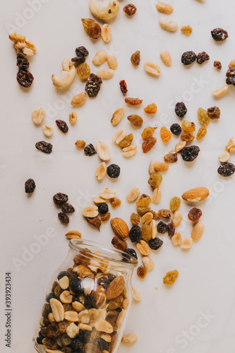 Wallpaper Mural Frutos secos Torontodigital.ca