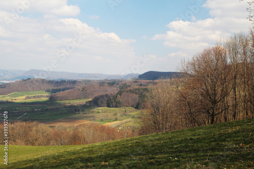 Countryside in Baden-Wurttemberg, Germany 