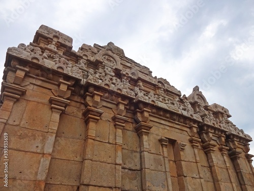 Chandragiri hill temple complex at Shravanabelagola karnataka