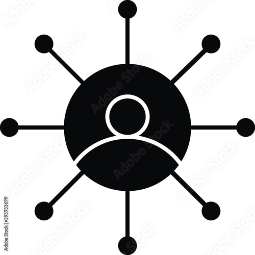 Business & Technology line for network  and user
