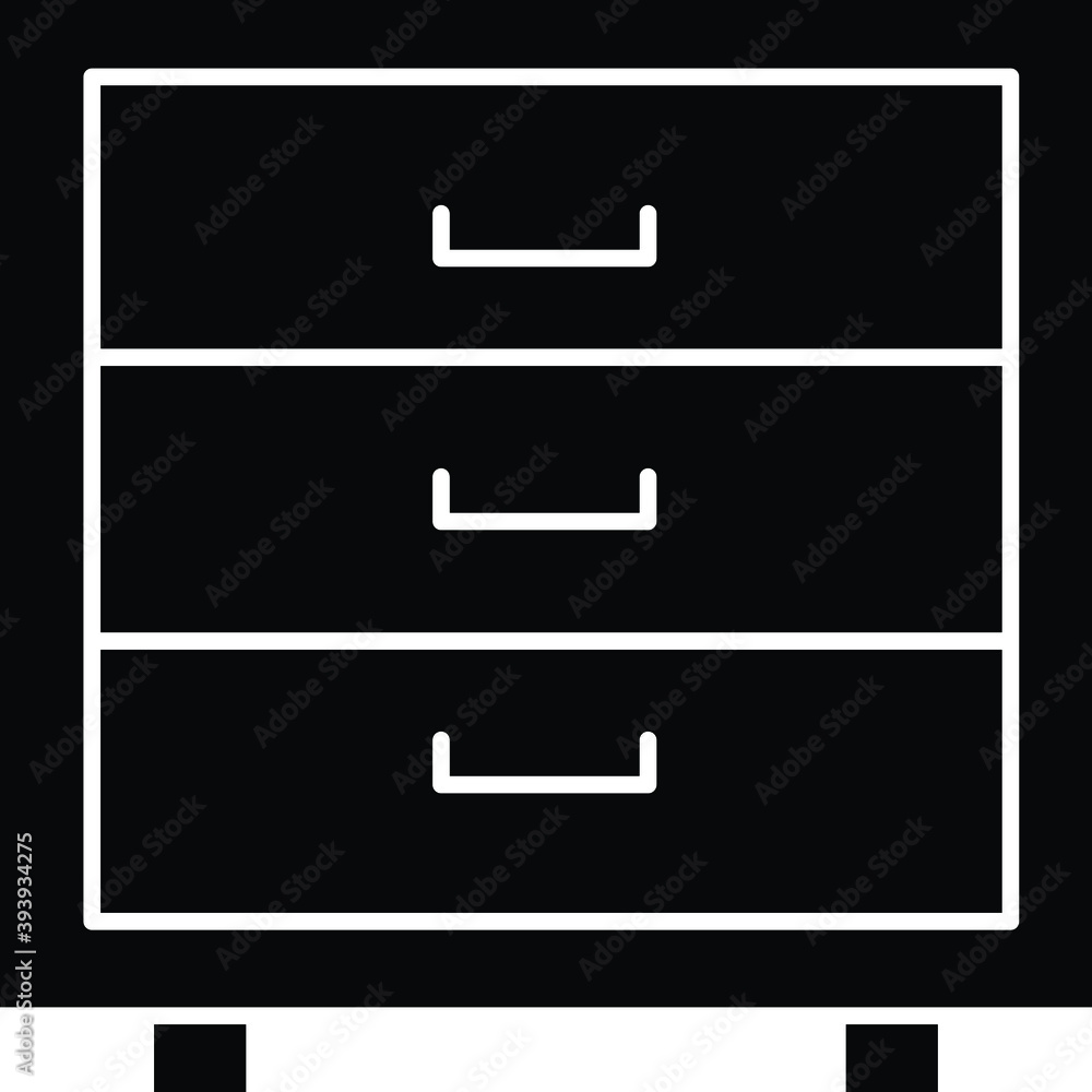 Business & Technology line for drawer  and cabinet