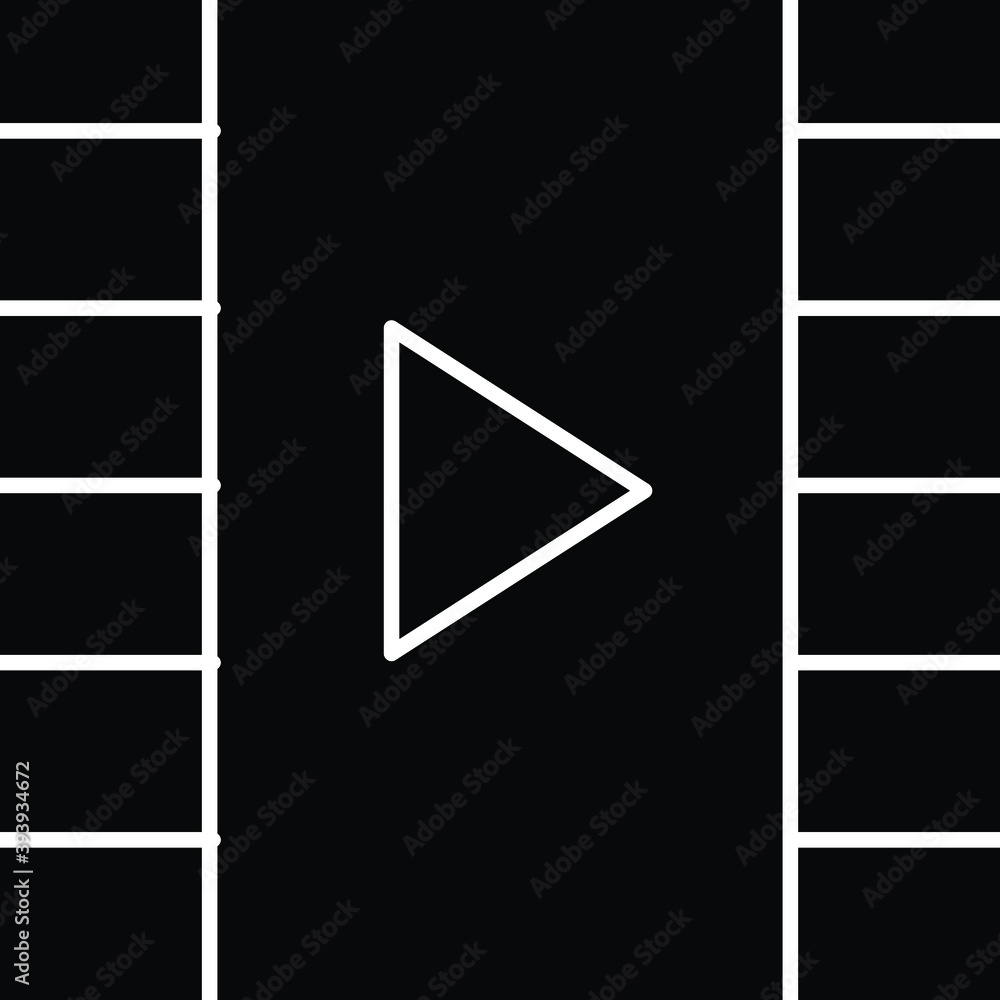 Business & Technology line for video and play Business & Technology line for video and play