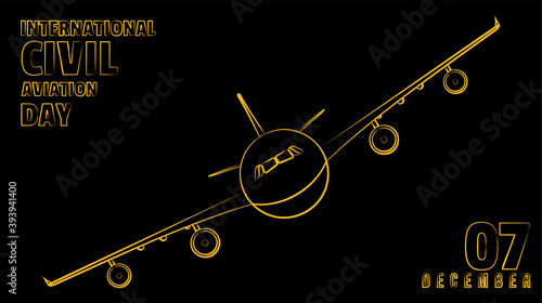 International Civil Aviation Day