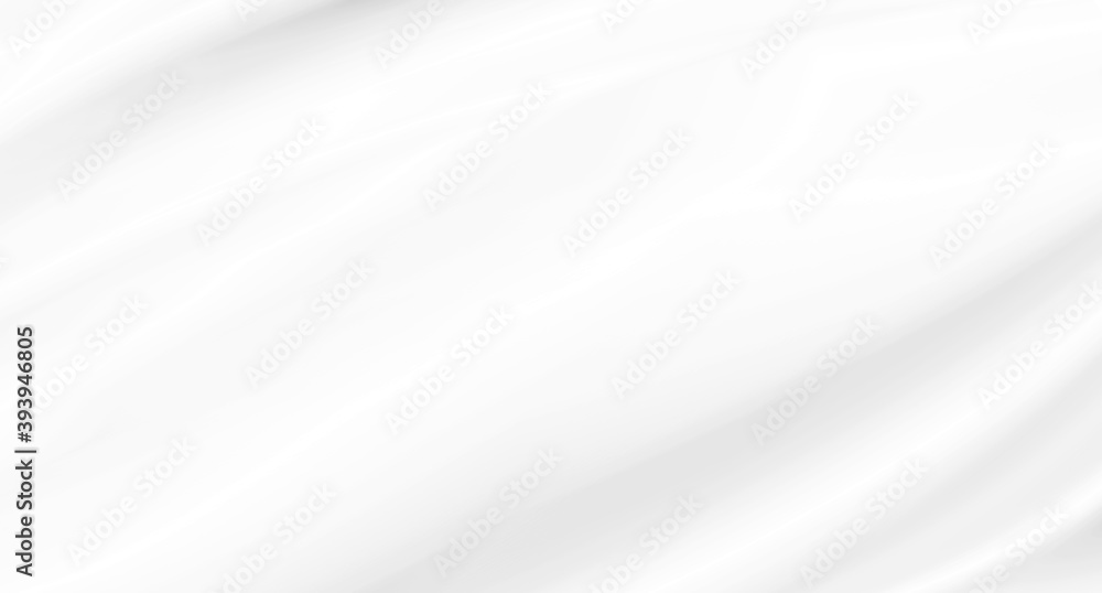 Fototapeta premium Abstract white background with copy space