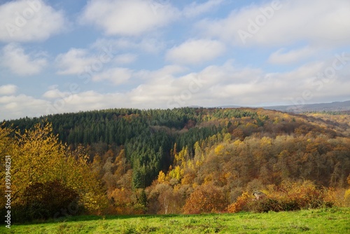 Herbstlandschaft