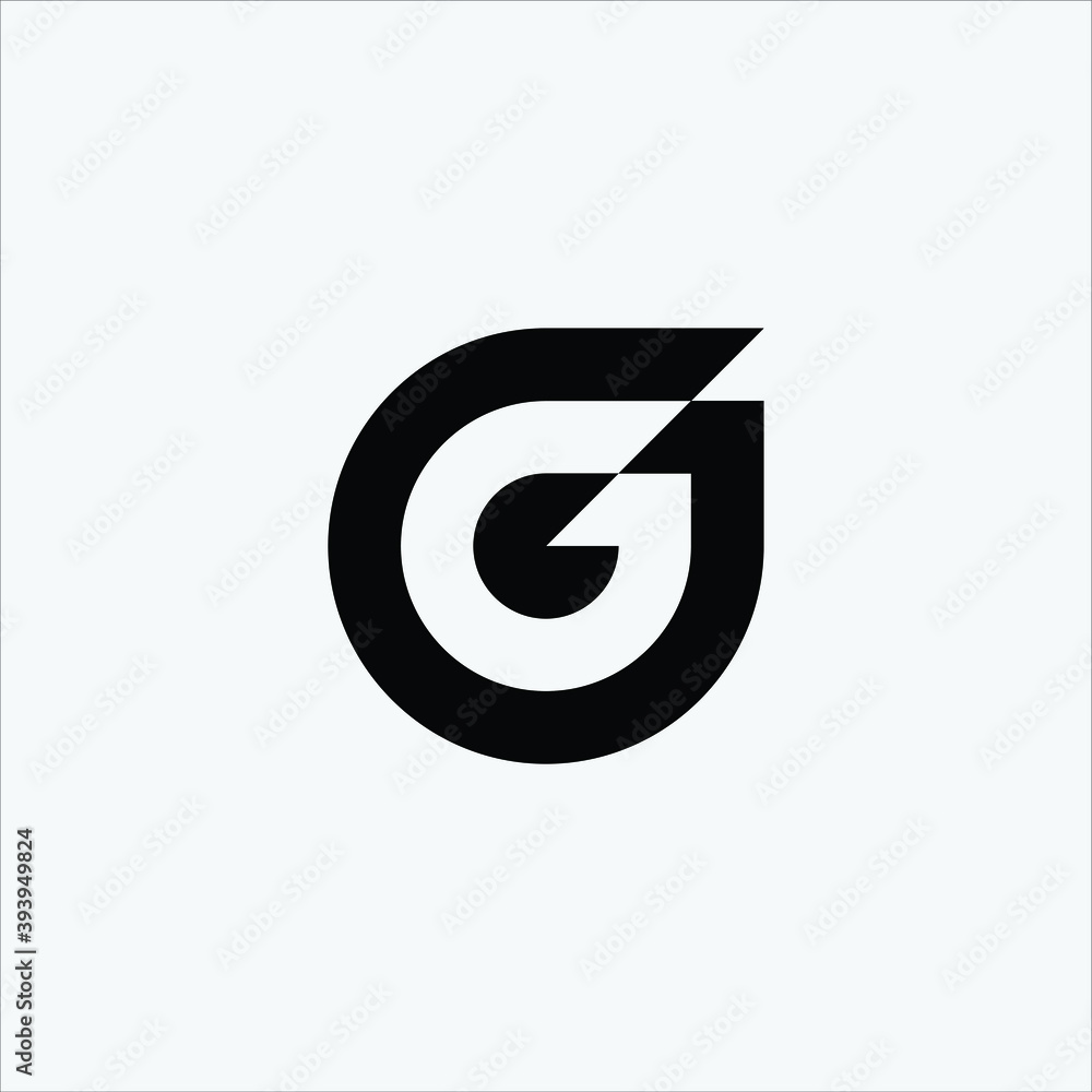 inspiration letter G graphic resources logo inspiration letter G graphic resources logo