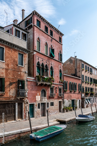 Haus von Tintoretto in Venedig (Casa del Tintoretto)