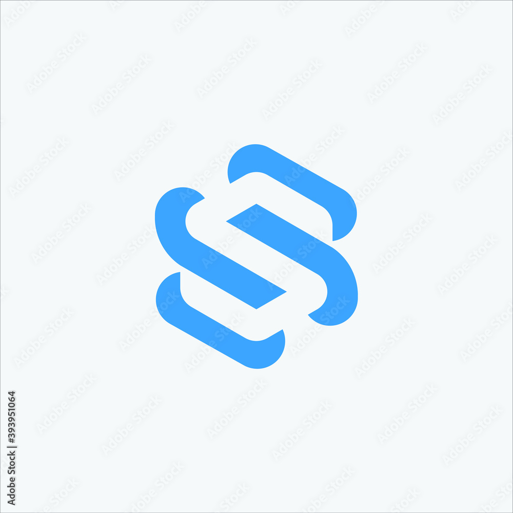 inspiration design letter S logo design graphic inspiration design letter S logo design graphic