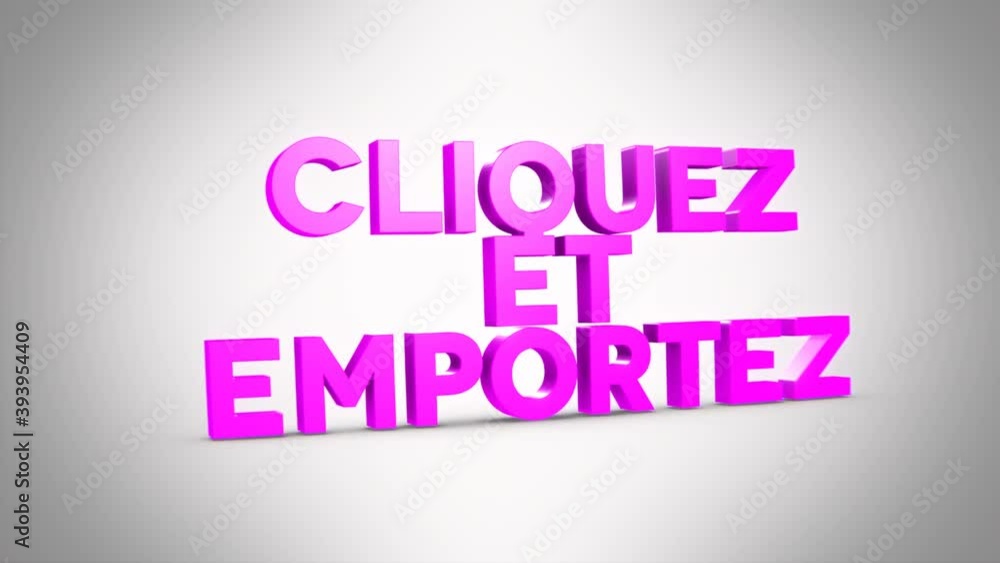 cliquez et emportez video violet cliquez et emportez video violet