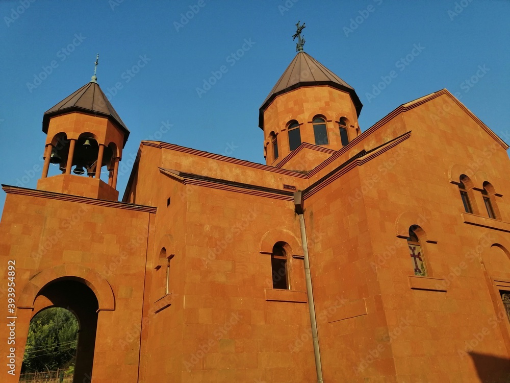 Fototapeta premium church of the holy cross