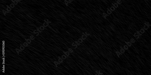 Rain Effect Stock Image In Black Background