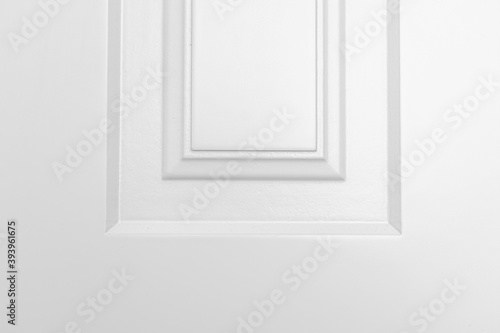 Rectangular shape  white border  cropped image  copy space