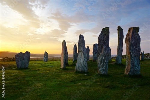 Callanish Standing Stones, Scotland