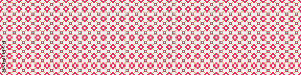 Abstract Cross Pattern Dots Logo generative computational art illustration Abstract Cross Pattern Dots Logo generative computational art illustration