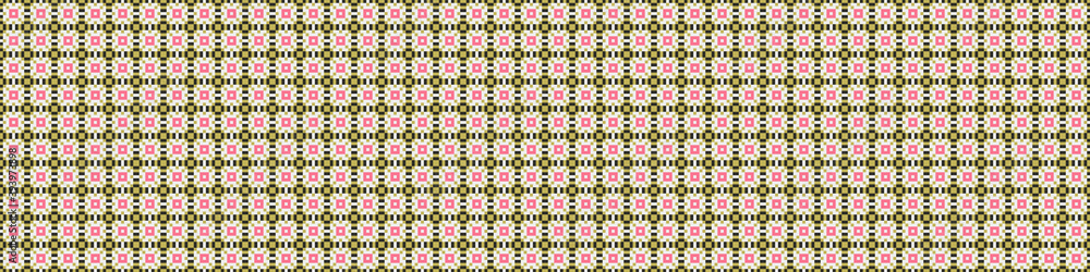 Abstract Cross Pattern Dots Logo generative computational art illustration Abstract Cross Pattern Dots Logo generative computational art illustration