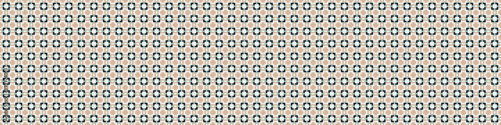 Abstract Cross Pattern Dots Logo generative computational art illustration Abstract Cross Pattern Dots Logo generative computational art illustration