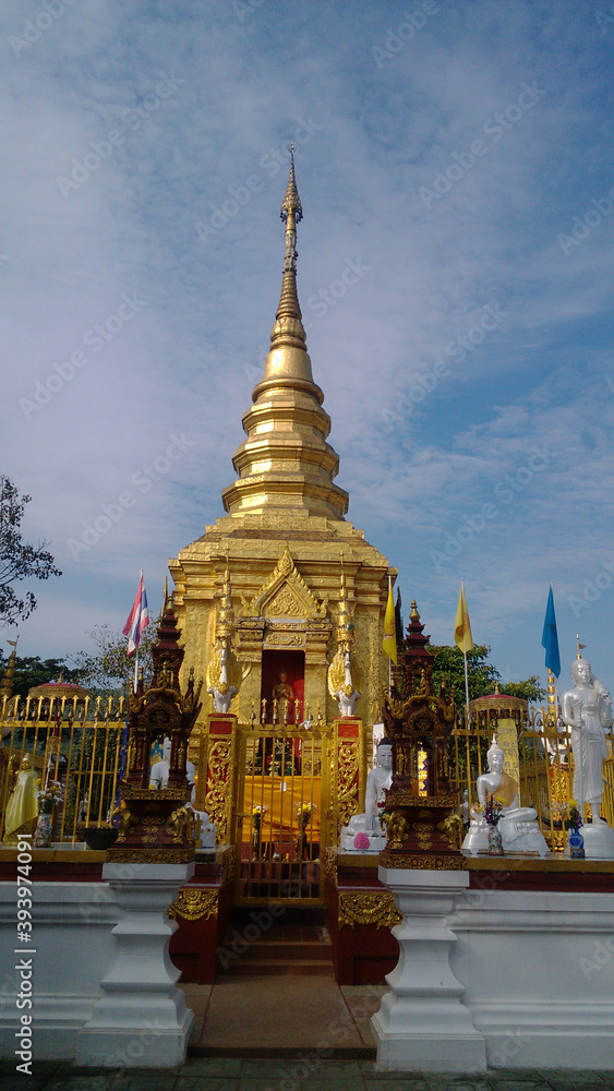 Fototapeta premium temple