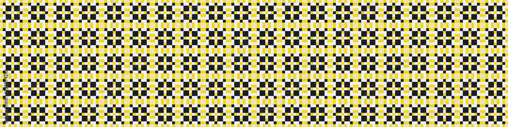 Abstract Cross Pattern Dots Logo generative computational art illustration Abstract Cross Pattern Dots Logo generative computational art illustration