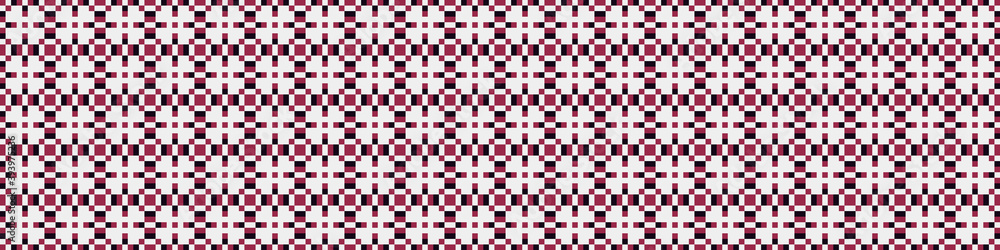 Abstract Cross Pattern Dots Logo generative computational art illustration Abstract Cross Pattern Dots Logo generative computational art illustration