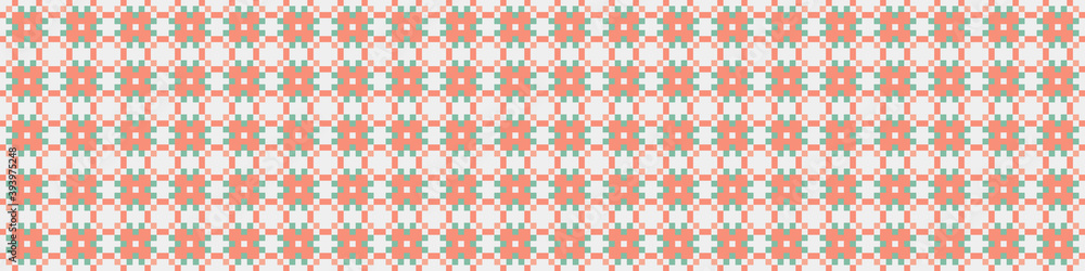 Abstract Cross Pattern Dots Logo generative computational art illustration Abstract Cross Pattern Dots Logo generative computational art illustration