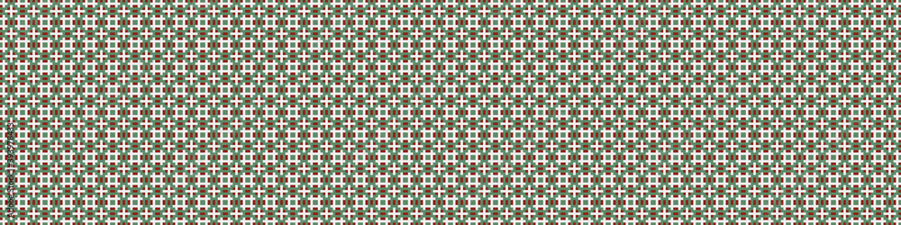 Abstract Cross Pattern Dots Logo generative computational art illustration Abstract Cross Pattern Dots Logo generative computational art illustration