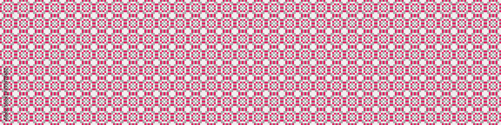 Abstract Cross Pattern Dots Logo generative computational art illustration Abstract Cross Pattern Dots Logo generative computational art illustration
