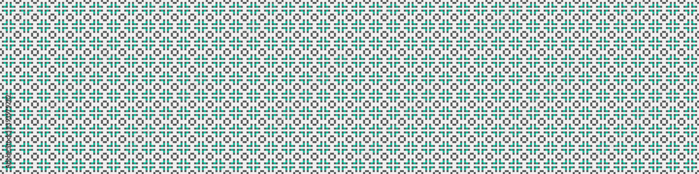 Abstract Cross Pattern Dots Logo generative computational art illustration Abstract Cross Pattern Dots Logo generative computational art illustration
