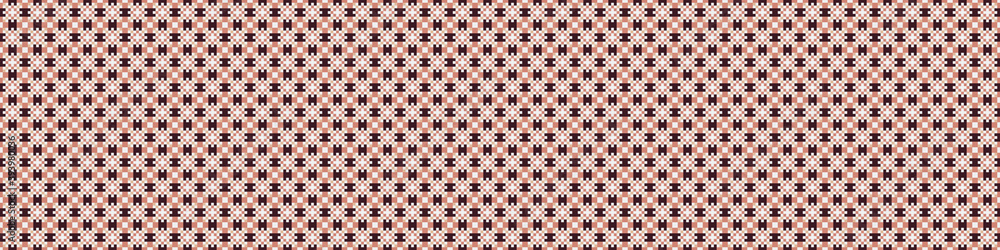 Abstract Cross Pattern Dots Logo generative computational art illustration Abstract Cross Pattern Dots Logo generative computational art illustration