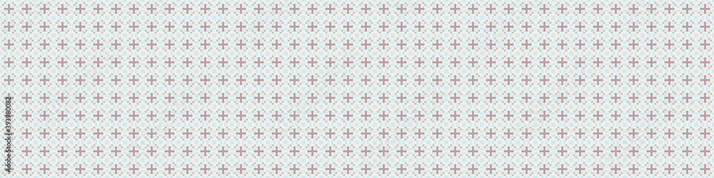 Abstract Cross Pattern Dots Logo generative computational art illustration Abstract Cross Pattern Dots Logo generative computational art illustration
