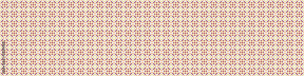 Abstract Cross Pattern Dots Logo generative computational art illustration Abstract Cross Pattern Dots Logo generative computational art illustration