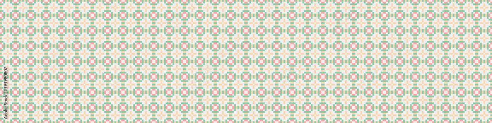Abstract Cross Pattern Dots Logo generative computational art illustration Abstract Cross Pattern Dots Logo generative computational art illustration