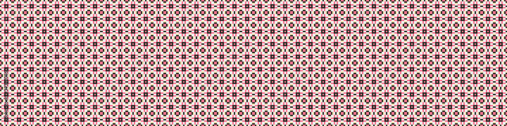 Abstract Cross Pattern Dots Logo generative computational art illustration Abstract Cross Pattern Dots Logo generative computational art illustration