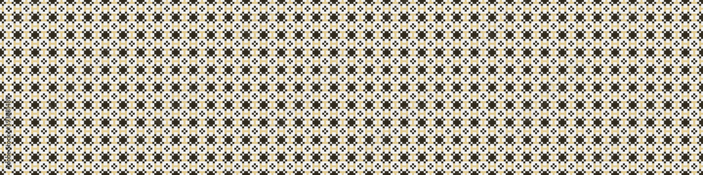 Abstract Cross Pattern Dots Logo generative computational art illustration Abstract Cross Pattern Dots Logo generative computational art illustration
