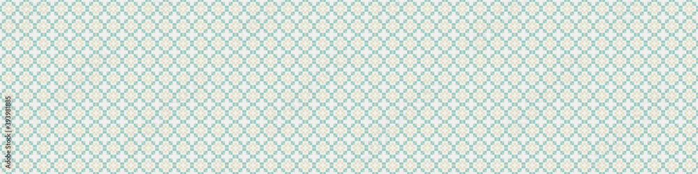 Abstract Cross Pattern Dots Logo generative computational art illustration Abstract Cross Pattern Dots Logo generative computational art illustration