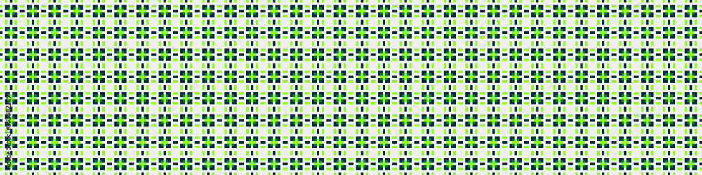 Abstract Cross Pattern Dots Logo generative computational art illustration Abstract Cross Pattern Dots Logo generative computational art illustration