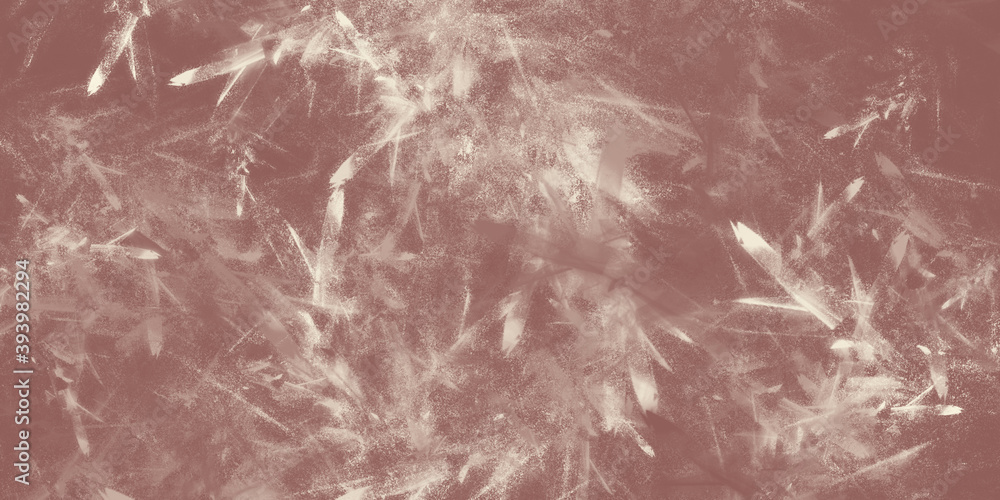 Fototapeta premium abstract colorful background, art, wallpaper, fractal, lines, disorder, mess, crystal 