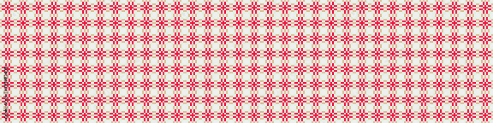 Abstract Cross Pattern Dots Logo generative computational art illustration Abstract Cross Pattern Dots Logo generative computational art illustration