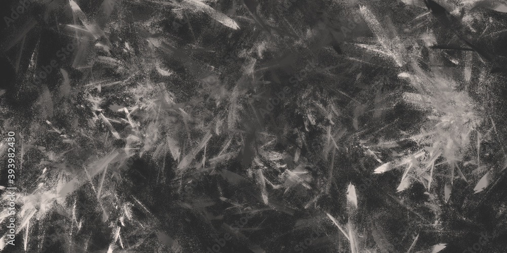 Obraz premium abstract colorful background, art, wallpaper, fractal, lines, disorder, mess, crystal