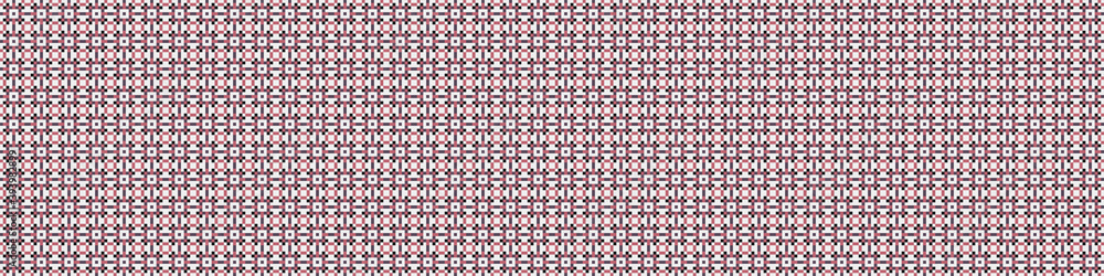 Abstract Cross Pattern Dots Logo generative computational art illustration Abstract Cross Pattern Dots Logo generative computational art illustration