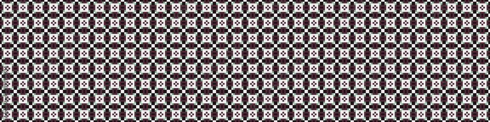 Abstract Cross Pattern Dots Logo generative computational art illustration Abstract Cross Pattern Dots Logo generative computational art illustration