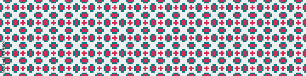 Abstract Cross Pattern Dots Logo generative computational art illustration Abstract Cross Pattern Dots Logo generative computational art illustration
