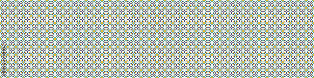 Abstract Cross Pattern Dots Logo generative computational art illustration Abstract Cross Pattern Dots Logo generative computational art illustration