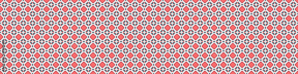 Abstract Cross Pattern Dots Logo generative computational art illustration Abstract Cross Pattern Dots Logo generative computational art illustration