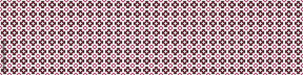 Abstract Cross Pattern Dots Logo generative computational art illustration Abstract Cross Pattern Dots Logo generative computational art illustration